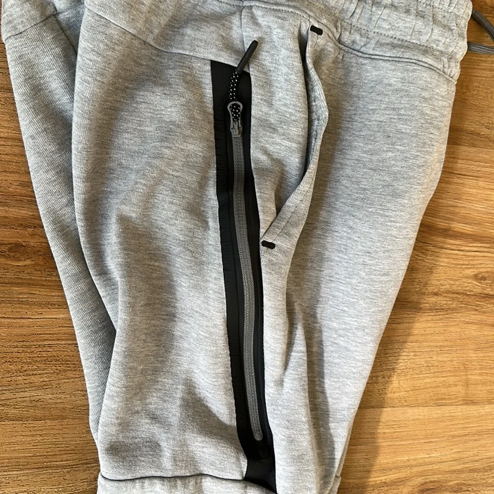 Kids Nike Tech Fleece Pants - Picture 5 of 6